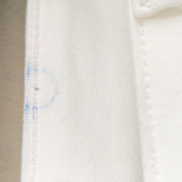 Athleta Skulptek Ultra Skinny Jeans in White 24X - Picture 16 of 16